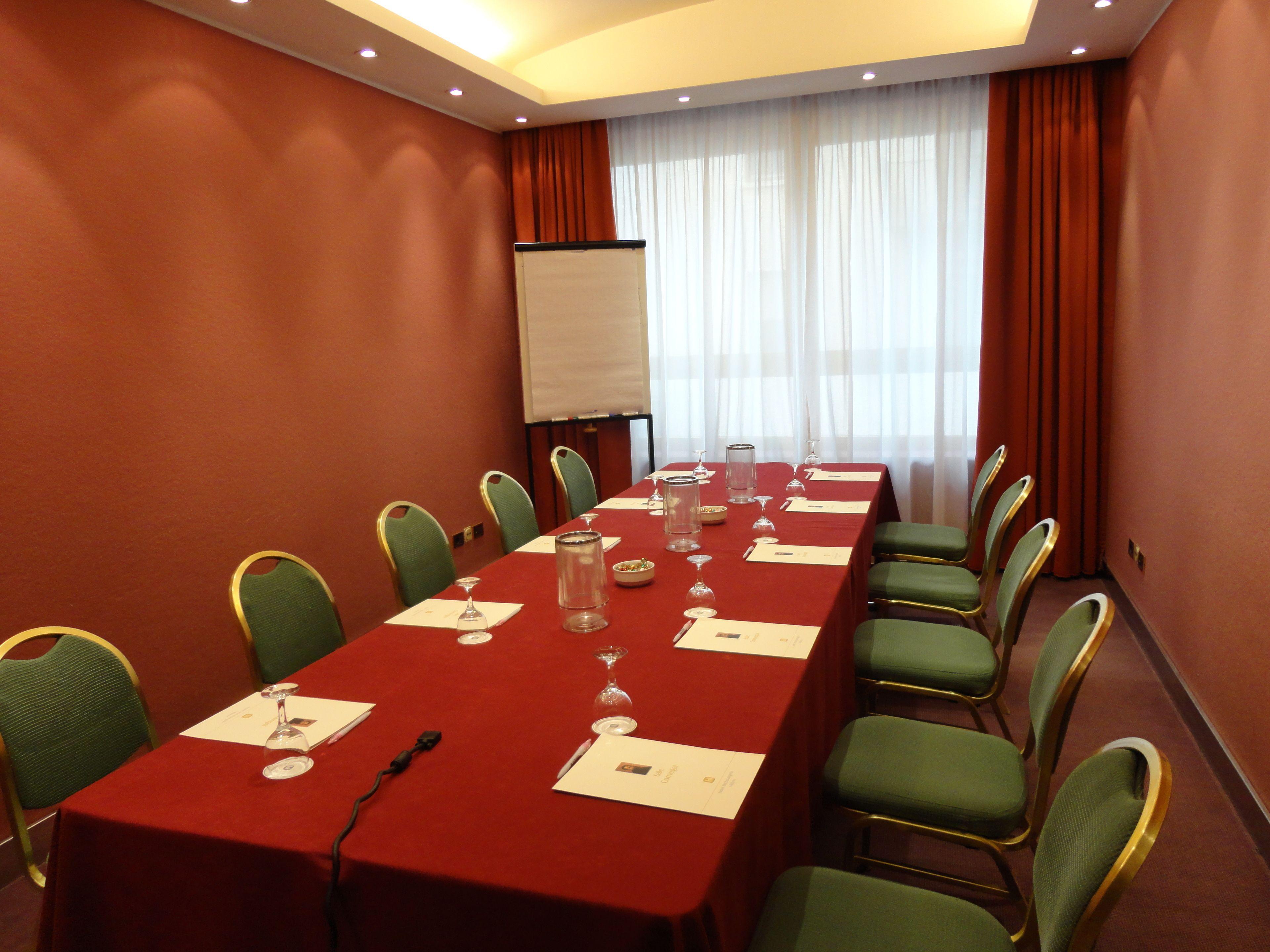 Hotel Michelangelo — Foto’s 1
